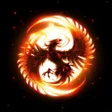 ไอคอนของโปรแกรม: Phoenix Wallpapers