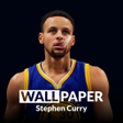 Stephen Curry HD Wallpaper icon