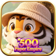 ไอคอนของโปรแกรม: 5QQ Paper Empire