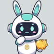 أيقونة البرنامج: Bunny Save: Money Goal Tr…