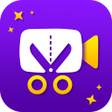 プログラムのアイコン：Add Video Background - Vi…