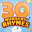 30 Nursery Rhymes Sung by Kids