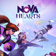 أيقونة البرنامج: Nova Hearts