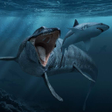 Иконка программы: Mosasaurus Simulator