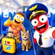 程序图标：Happy Passengers: Flight …
