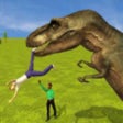 أيقونة البرنامج: Dinosaur Simulator 3D