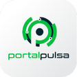 プログラムのアイコン：PORTALPULSA - Agen Pulsa …