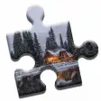 Icône du programme : Snow Lovers Puzzle