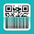 プログラムのアイコン：QR  Barcode Scanner