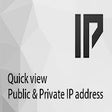 程序图标：IP Address Finder