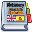 Icon of program: English Spanish Dictionar…