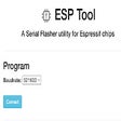 Icoon van programma: ESP Tool