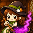 Biểu tượng của chương trình: Cooking Monsters: Dark Bi…