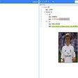 Biểu tượng của chương trình: json-formatter