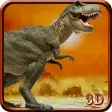 Tyrannosaurus Rex Jurassic Sim