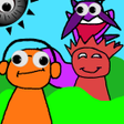 Icoon van programma: Spanky Horror Music Game