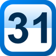 Icoon van programma: Calendar