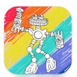 أيقونة البرنامج: Bubbox Adventure ColorGam…