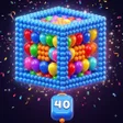 Ikona programu: Balloon Blast Puzzle 3D