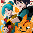 Icon of program: Vital Monster:Fruit Vegg…