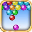 أيقونة البرنامج: Bubble Shooter Adventures