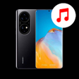 プログラムのアイコン：HUAWEI Phone Ringtones