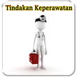 プログラムのアイコン：Tindakan Keperawatan Leng…
