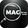 أيقونة البرنامج: Magnifying Glass - HD Mag…