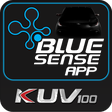 プログラムのアイコン：MAHINDRA BLUE SENSE KUV10…
