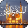 プログラムのアイコン：Assalamualaikum Quotes