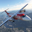 ไอคอนของโปรแกรม: Flight Plane Simulator Ga…