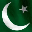3D Pakistan Flag Live Wallpaper