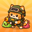 프로그램 아이콘: Cat Squad: Slime Rush