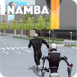 程序图标：Namba Run Away