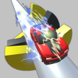 プログラムのアイコン：Race Towers 3D: Nitro Rac…