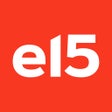 Ikona programu: E15: zprávy a události