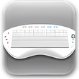 Ícone do programa: On-Screen Keyboard Portab…