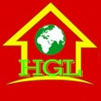 程序图标：Bất động sản Hoàng Gia
