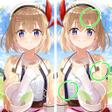 Anime - Find the Differences icon