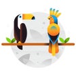プログラムのアイコン：Bird ID-PictureAudio