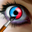 ไอคอนของโปรแกรม: Color Eyes