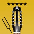 أيقونة البرنامج: Charango Tuner Basic