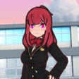 Icoon van programma: Ninja School Girls