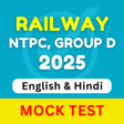 Ikona programu: NTPC RRB Railway NTPC Onl…