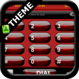 Icon of program: GOContacts theme Finesse