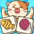 Ícone do programa: Cat Tile World: Purrfect …