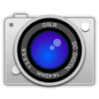 ไอคอนของโปรแกรม: DSLR Camera Pro
