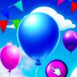 Ícone do programa: Balloon Breakout