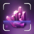 أيقونة البرنامج: RockSnap: Identify Crysta…