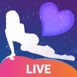 Icoon van programma: Moon pro- live video chat